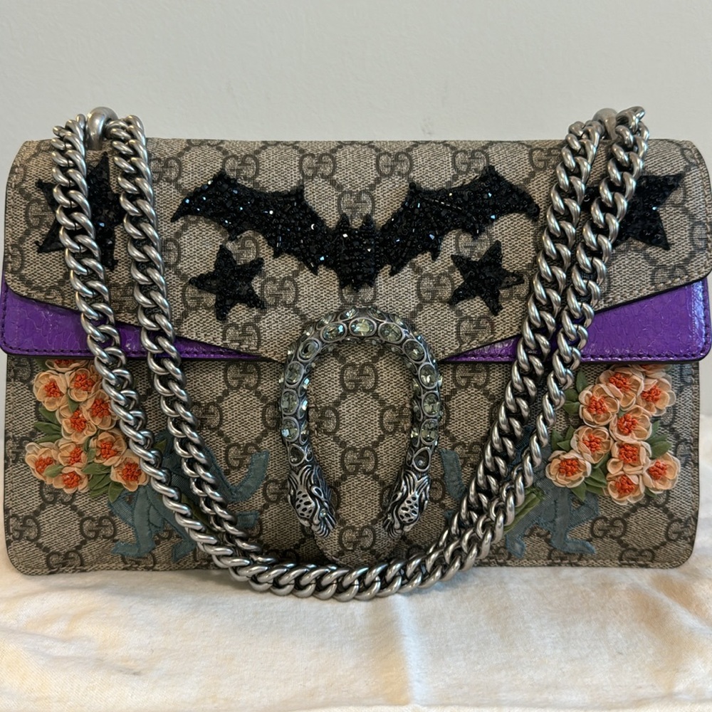 Authentic Dionysus limited edition Gucci Bag